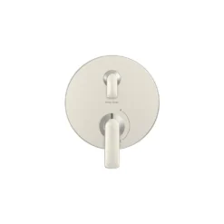 American Standard Aspirations 2-Handle Wall Mount Valve Trim In Brushed Nickel (Valve Not Included) -The Home Depot brushed nickel american standard shower bathtub trim kits tu061740 295 a0 1000
