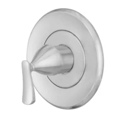 American Standard Chatfield Single-Handle 3-Spray Tub And Shower Faucet With 2.0 GPM In Brushed Nickel (Valve Included) -The Home Depot brushed nickel american standard shower faucets 7413502 295 77 1000