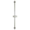 American Standard Traditional 30 In. Adjustable Shower Slide Bar In Brushed Nickel