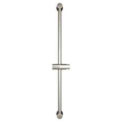American Standard Traditional 30 In. Adjustable Shower Slide Bar In Brushed Nickel