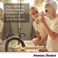 American Standard Chatfield Single Hole Single-Handle Bathroom Faucet In Brushed Nickel -The Home Depot brushed nickel american standard single hole bathroom faucets 7413101 295 31 1000