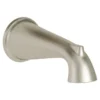 American Standard Delancey Slip-On Non-Diverter Tub Spout In Brushed Nickel
