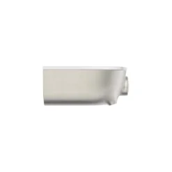 American Standard Aspirations Diverting Waterfall Tub Spout In Brushed Nickel -The Home Depot brushed nickel american standard tub spouts 8888116 295 a0 1000