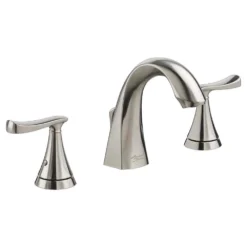 American Standard Chatfield 8 In. Widespread 2-Handle Bathroom Faucet In Brushed Nickel