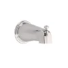 American Standard Deluxe Diverter Tub Spout In Brushed Nickel