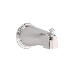 American Standard Deluxe Diverter Tub Spout In Brushed Nickel