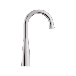 American Standard Aspirations Single Handle Pull-Down Bar Faucet In Chrome -The Home Depot chrome american standard bar faucets 1048270000 44 1000