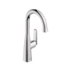 American Standard Aspirations Single Handle Pull-Down Bar Faucet In Chrome