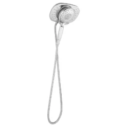American Standard Spectra 4-spray 9.5 In. Dual Shower Head And Handheld Shower Head In Chrome