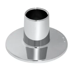 American Standard Escutcheon For Cadet Bath/Shower Faucet, Polished Chrome