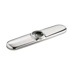 American Standard Selectronic 8 In. X 2 In. Deck Plate In Polished Chrome