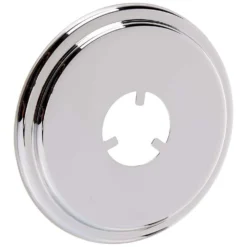 American Standard Tub Spout Escutcheon, Polished Chrome