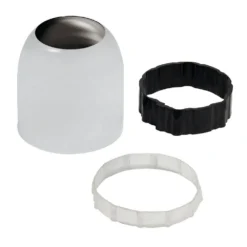 American Standard 1.125 In. Electronix And Ceramic Cap In Polished Chrome