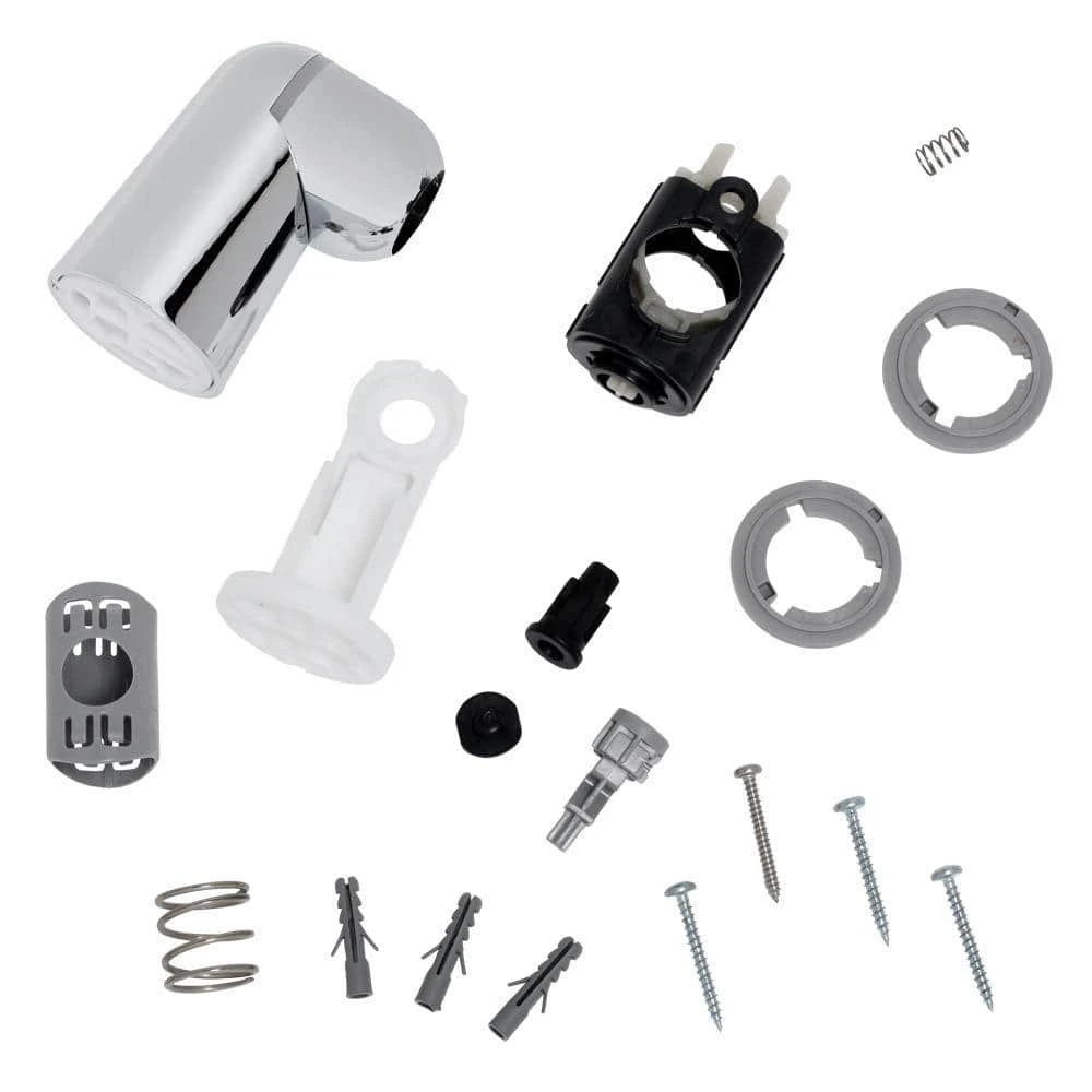 American Standard Shower Bar Support Bracket, Polished Chrome 1 American Standard Shower Bar Support Bracket, Polished Chrome