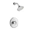 American Standard Chatfield Single-Handle 3-Spray Shower Faucet In Chrome (Valve Included)