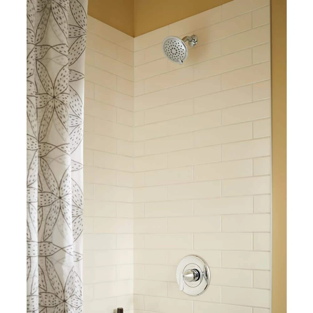 American Standard Chatfield Single-Handle 3-Spray Shower Faucet In Chrome (Valve Included) 2 American Standard Chatfield Single-Handle 3-Spray Shower Faucet In Chrome (Valve Included) - Image 2