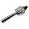 American Standard Handle Assembly In Polished Chrome For Ultima Manual Piston-Type Toilet Or Urinal Flushometer Valves
