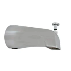 American Standard 1/2 In. To 14 In. Threads Diverter Tub Spout In Polished Chrome