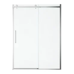 American Standard Passage 60 In. X 72 In. 3-Piece Glue-Up Alcove Shower Wall, Door And Base Kit With Right Drain In Gray Concrete -The Home Depot gray concrete american standard shower stalls kits p2712rho 372 a0 1000