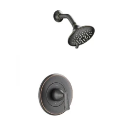 American Standard Chatfield Single-Handle 3-Spray Shower Faucet In Legacy Bronze (Valve Included)