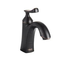 American Standard Chatfield Single Hole Single-Handle Bathroom Faucet (Set Of 2) In Legacy Bronze -The Home Depot legacy bronze american standard single hole bathroom faucets chatmonoslb bnd d4 1000