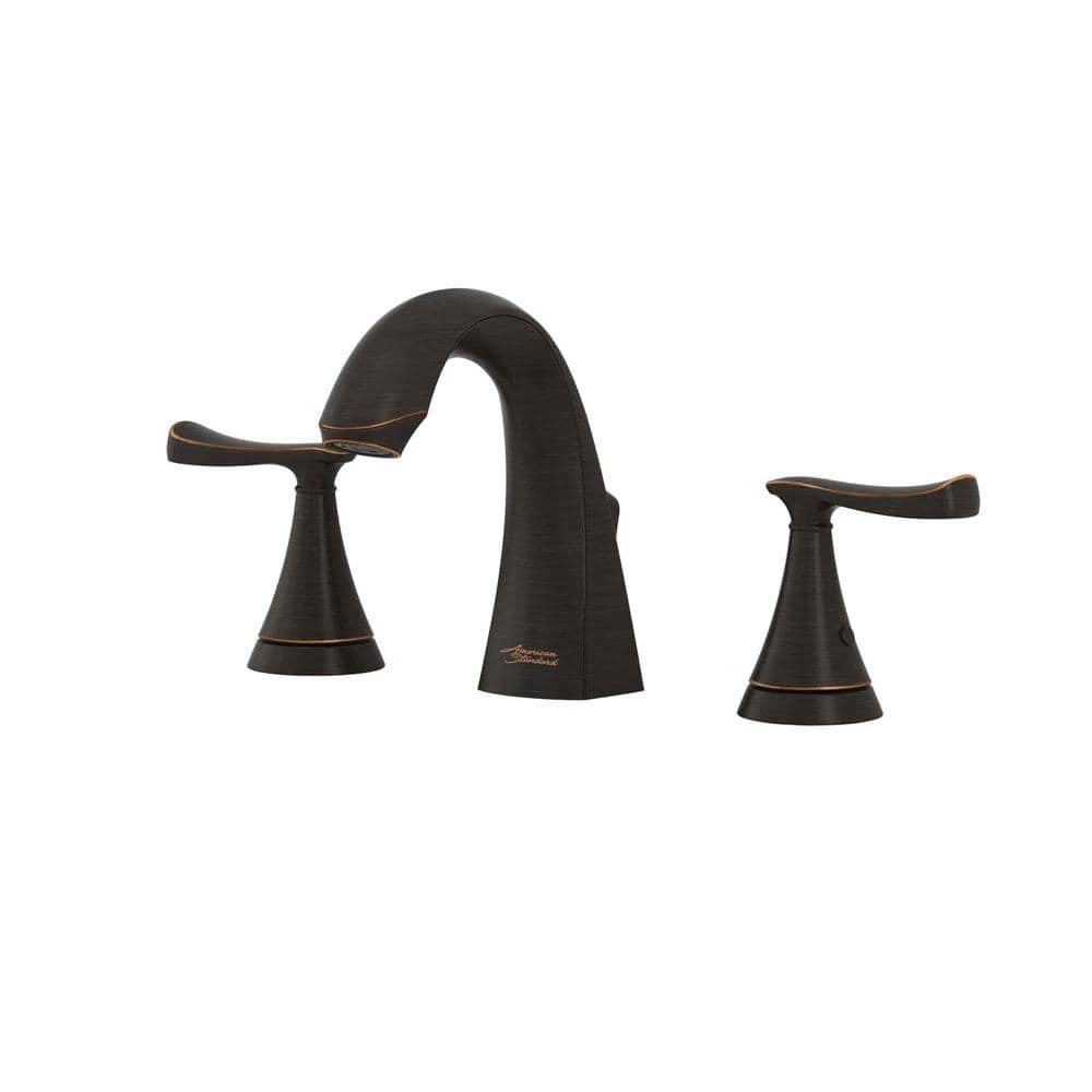 American Standard Chatfield 8 In. Widespread 2-Handle Bathroom Faucet (Set Of 2) In Legacy Bronze 6 American Standard Chatfield 8 In. Widespread 2-Handle Bathroom Faucet (Set Of 2) In Legacy Bronze - Image 6