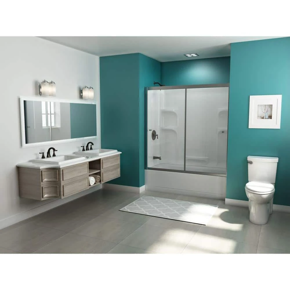 American Standard Chatfield 8 In. Widespread 2-Handle Bathroom Faucet (Set Of 2) In Legacy Bronze 12 American Standard Chatfield 8 In. Widespread 2-Handle Bathroom Faucet (Set Of 2) In Legacy Bronze - Image 12