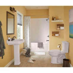 American Standard Chatfield 8 In. Widespread 2-Handle Bathroom Faucet (Set Of 2) In Legacy Bronze 25 American Standard Chatfield 8 In. Widespread 2-Handle Bathroom Faucet (Set Of 2) In Legacy Bronze -The Home Depot legacy bronze american standard widespread bathroom faucets chatwidelb bndl d4 1000