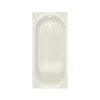 American Standard Princeton 60 In. X 30 In. Soaking Bathtub With Right Hand Drain In Linen