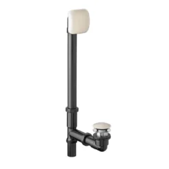 American Standard Deep Soak Bathtub Drain In Linen