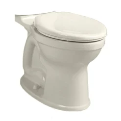 American Standard Portsmouth Champion Pro 12 In. 1.28 GPF Right-Height Elongated Toilet Bowl Only In Linen -The Home Depot linen american standard toilet bowls 3195a101 222 40 1000