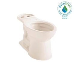 American Standard VorMax Elongated Toilet Bowl Only In Linen 5 American Standard VorMax Elongated Toilet Bowl Only In Linen -The Home Depot linen american standard toilet bowls 3385a101 222 40 1000