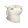 American Standard Cadet 3 FloWise Tall Height Round Toilet Bowl Only In Linen