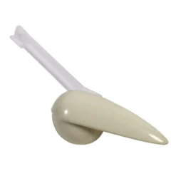 American Standard Cadet 3 Toilet Trip Lever In Linen