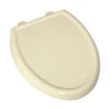 American Standard Cadet 3 Elongated Slow Close Toilet Seat In Linen