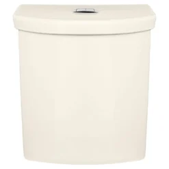 American Standard H2Option 0.92/1.28 GPF Dual Flush Toilet Tank Only In Linen -The Home Depot linen american standard toilet tanks 4133a218 222 a0 1000