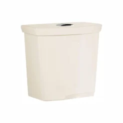 American Standard H2Option 0.92/1.28 GPF Dual Flush Toilet Tank Only With Liner In Linen
