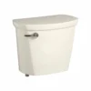 American Standard Cadet Pro 1.28 GPF Single Flush Toilet Tank Only With Flapper/Piston Flushing Technology In Linen