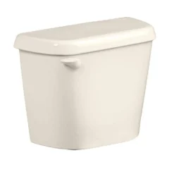 American Standard Colony 1.6 GPF Single Flush Toilet Tank Only For 12 In. Rough-In In Linen