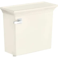 American Standard Town Square S 1.28 GPF Single Flush Toilet Tank Only In Linen