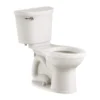 American Standard Champion Pro 2-Piece 1.28 GPF Single Flush Elongated Toilet In Linen