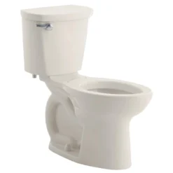 American Standard Cadet Pro 2-piece 1.6 GPF Elongated Toilet In Linen