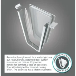 American Standard Acrylic Luxury Series 60 In. X 30 In. Left Hand Drain Walk-in Soaking Bathtub In Beige -The Home Depot linen american standard walk in tubs 3051 119 sll fa 1000