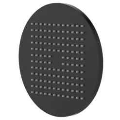 American Standard Modern 1-Spray Patterns With 2.5 GPM 10 In. Wall Mount Fixed Shower Head In Matte Black 5 American Standard Modern 1-Spray Patterns With 2.5 GPM 10 In. Wall Mount Fixed Shower Head In Matte Black -The Home Depot matte black american standard fixed shower heads 1660683 243 40 1000
