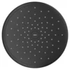 American Standard Spectra 1-Spray Patterns With 1.8 GPM 11 In. Wall Mount Fixed Shower Head In Matte Black
