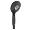 American Standard Spectra 4-Spray Patterns With 1.8 GPM 5 In. Wall Mount Handheld Shower Head In Matte Black