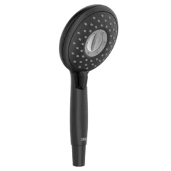 American Standard Spectra 4-Spray Patterns With 1.8 GPM 5 In. Wall Mount Handheld Shower Head In Matte Black