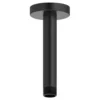American Standard 6 In. Ceiling-Mount Shower Arm In Matte Black