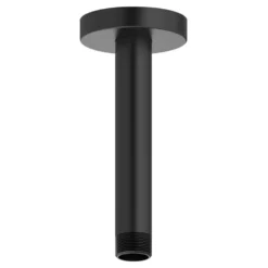 American Standard 6 In. Ceiling-Mount Shower Arm In Matte Black