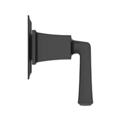 American Standard Town Square S 1-Handle Wall Mount Shower Diverter Valve Trim Kit In Matte Black (Valve Not Included) 6 American Standard Town Square S 1-Handle Wall Mount Shower Diverter Valve Trim Kit In Matte Black (Valve Not Included) -The Home Depot matte black american standard shower bathtub trim kits t455430 243 40 1000